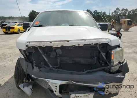 2013 Ford F150 Super Cab from USA, damaged, VIN 1FTEX1CM2DFD91810